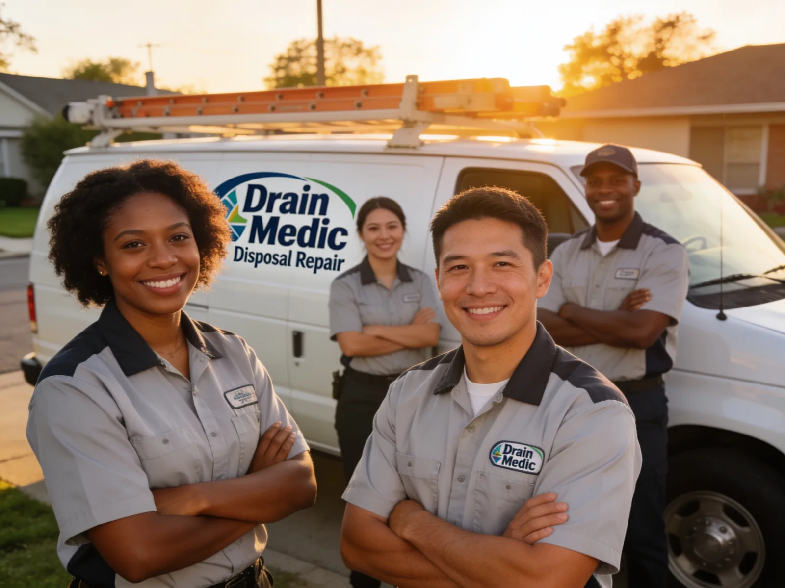 Garbage Disposal Repair company in Mchenry, ND